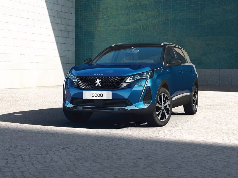 Peugeot 5008